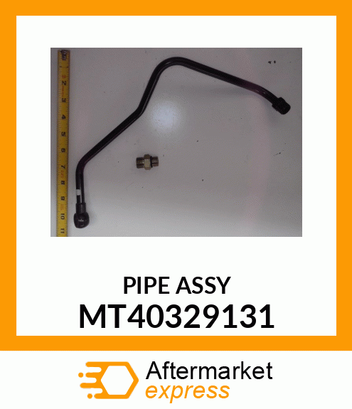 PIPE ASSY MT40329131