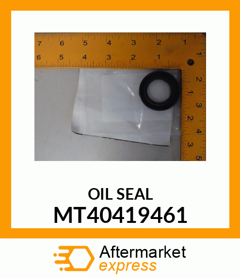 OIL SEAL MT40419461