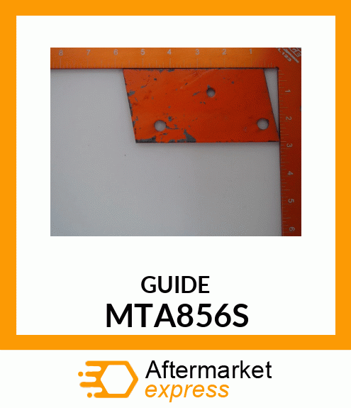 GUIDE MTA856S