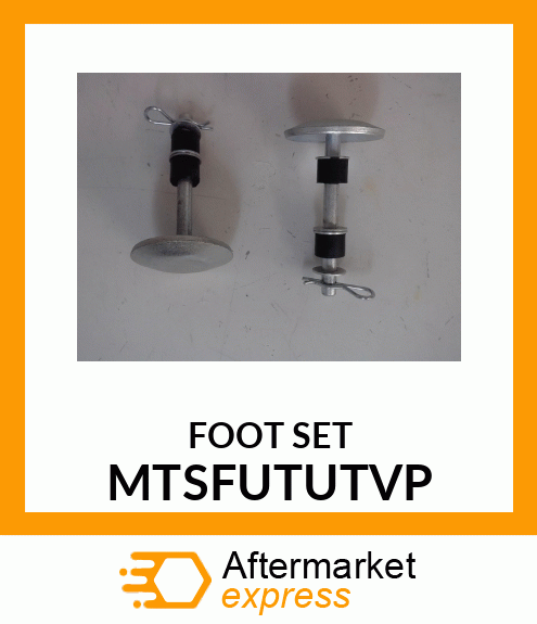 FOOT SET MTSFUTUTVP