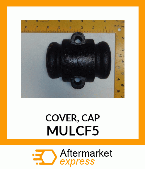 COVER, CAP MULCF5