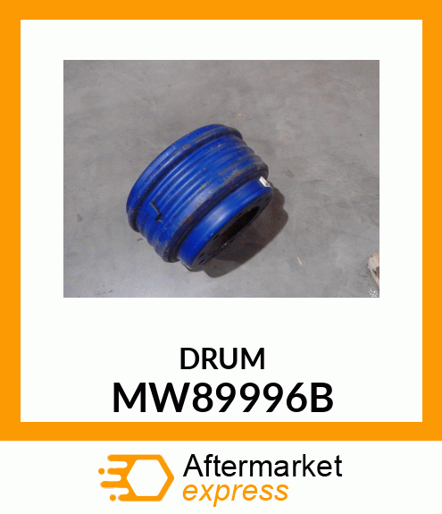 DRUM MW89996B