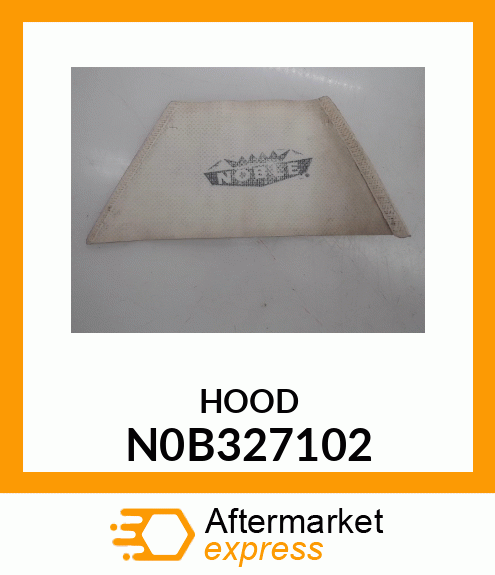 HOOD N0B327102