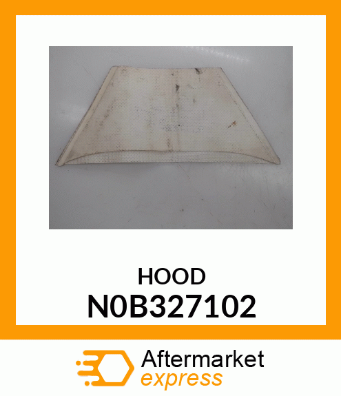 HOOD N0B327102