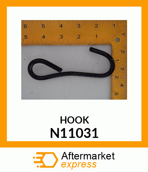 HOOK N11031