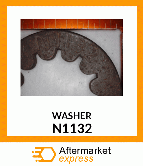 WASHER N1132