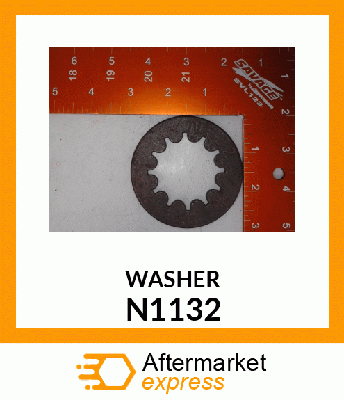 WASHER N1132