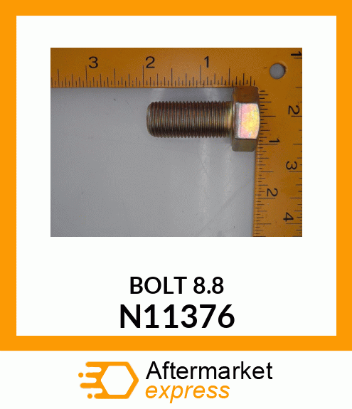 BOLT 8.8 N11376