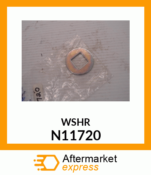 WSHR N11720