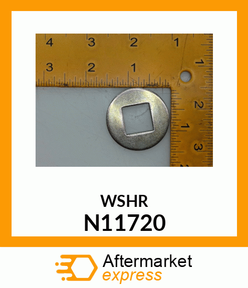 WSHR N11720