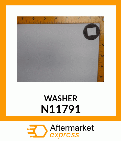 WASHER N11791