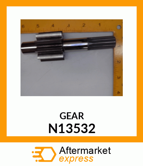 GEAR N13532