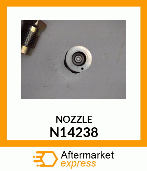 NOZZLE N14238