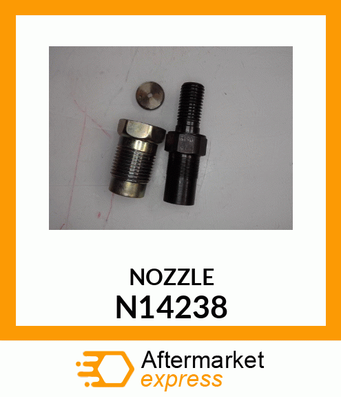 NOZZLE N14238