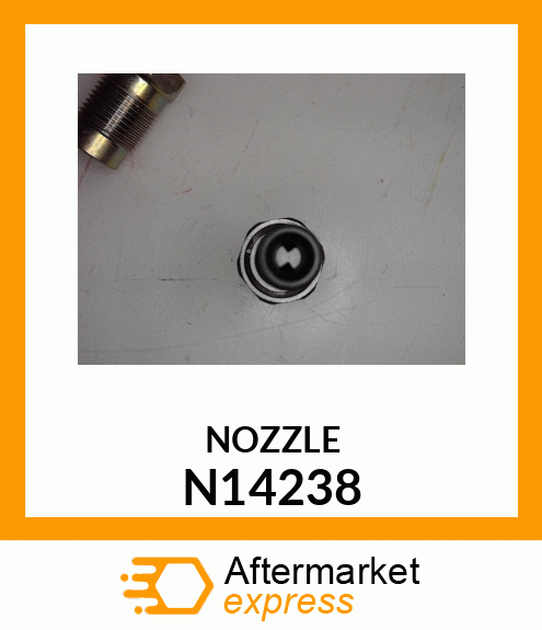 NOZZLE N14238