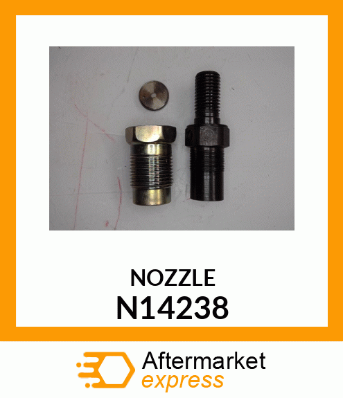 NOZZLE N14238