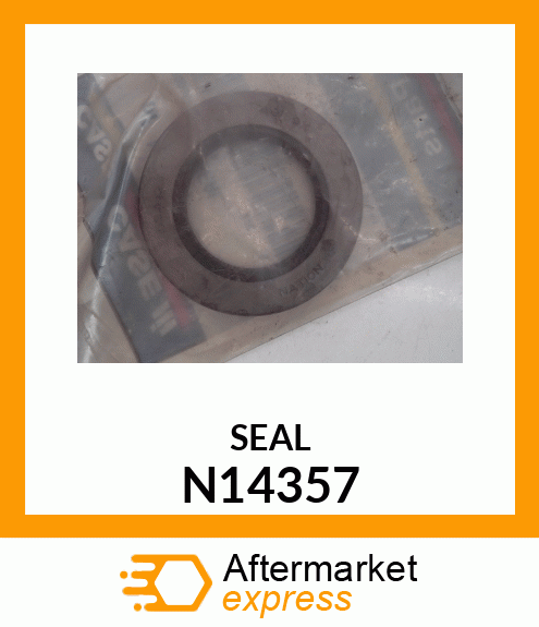 SEAL N14357