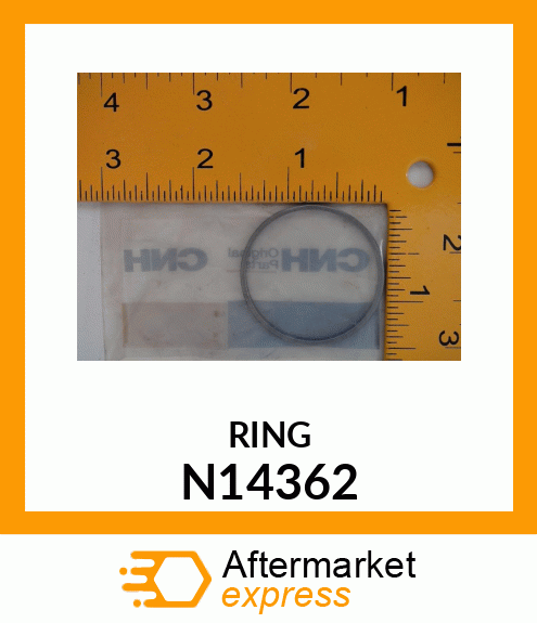 RING N14362