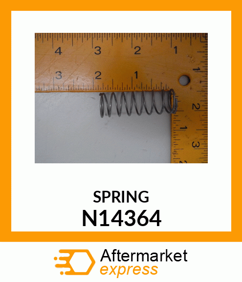 SPRING N14364