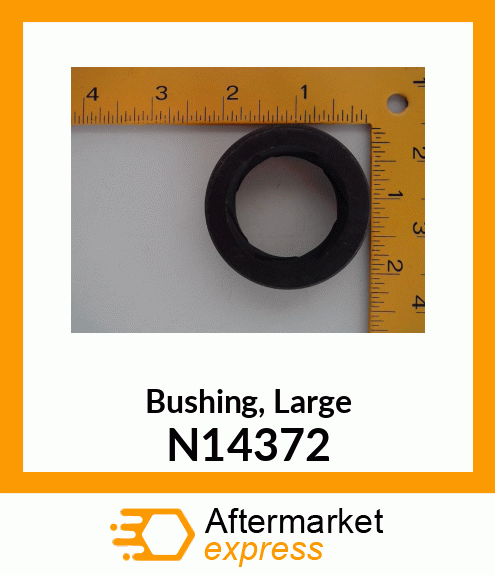 Bushing N14372