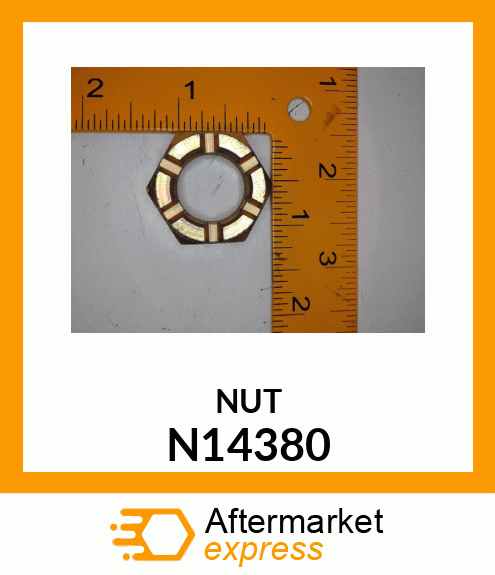 NUT N14380