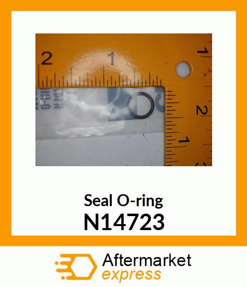 Seal O-ring N14723