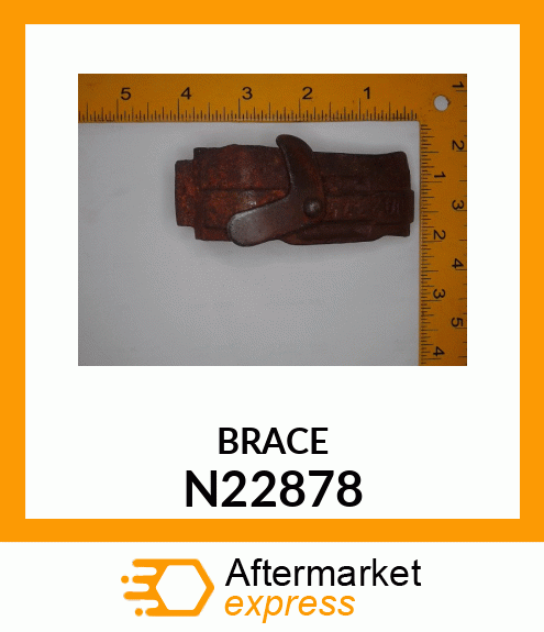 BRACE N22878