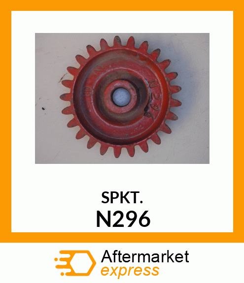 SPKT. N296