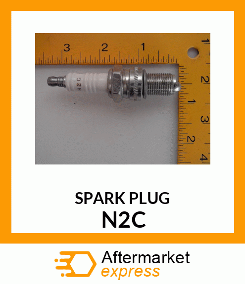 SPARK PLUG N2C