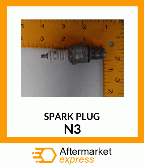 SPARK PLUG N3