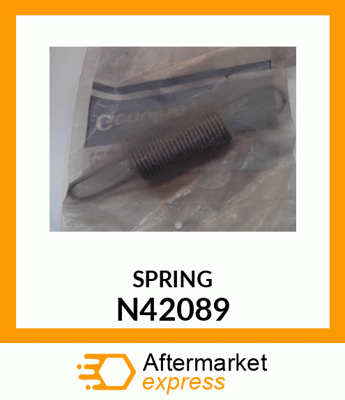 SPRING N42089