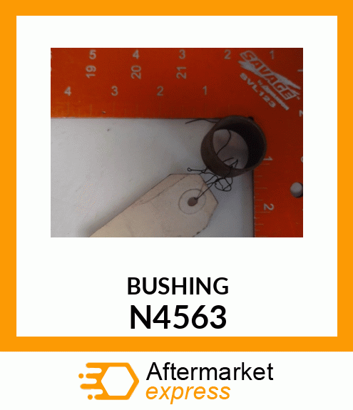 BUSHING N4563