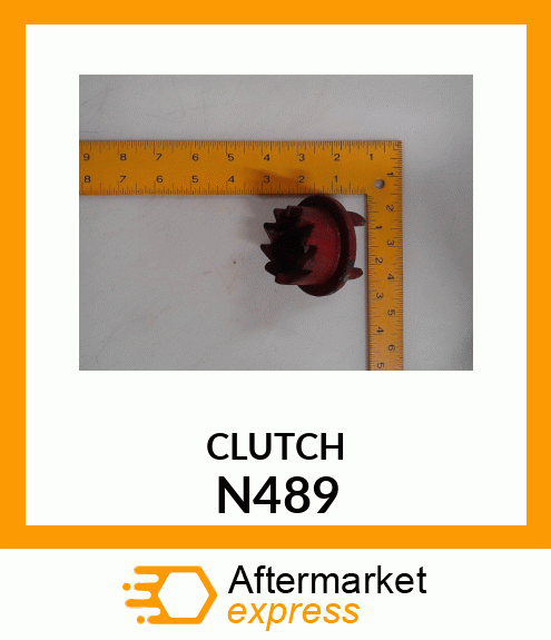 CLUTCH N489