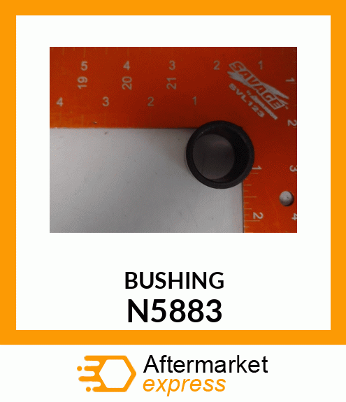 BUSHING N5883