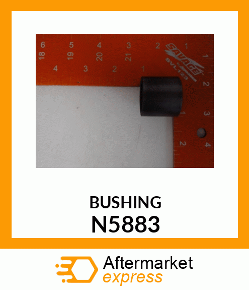 BUSHING N5883