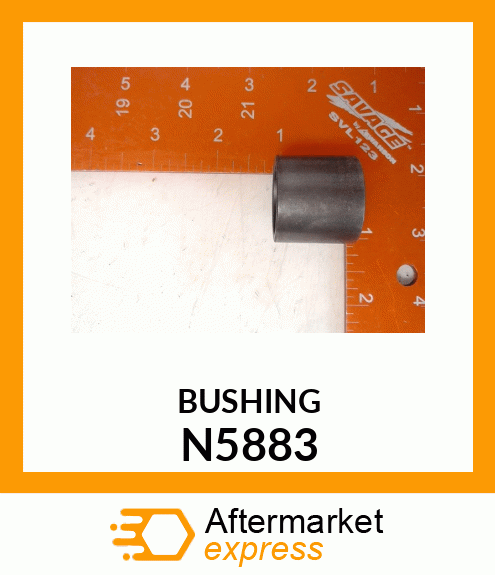 BUSHING N5883