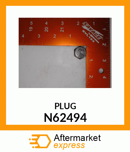 PLUG N62494