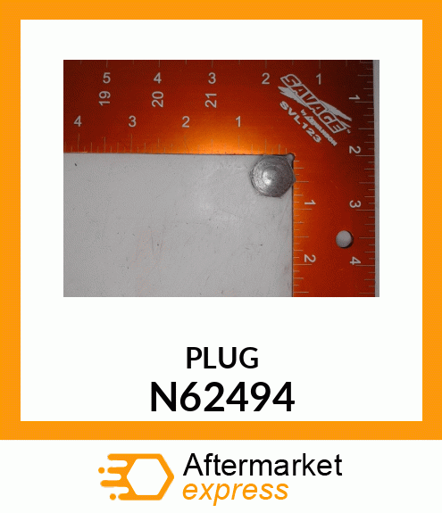 PLUG N62494