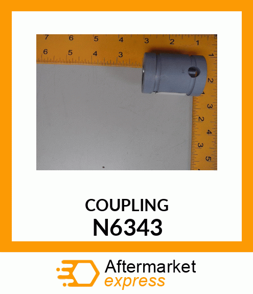 COUPLING N6343