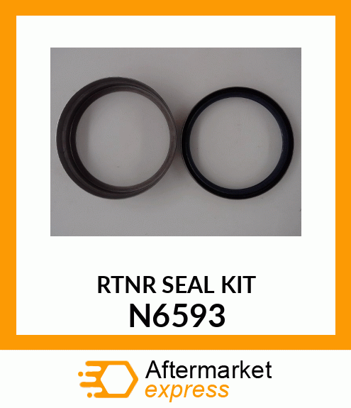 RTNR SEAL KIT N6593