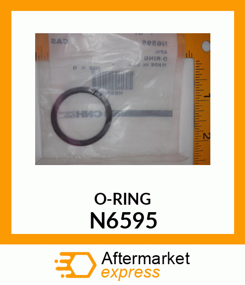 O-RING N6595