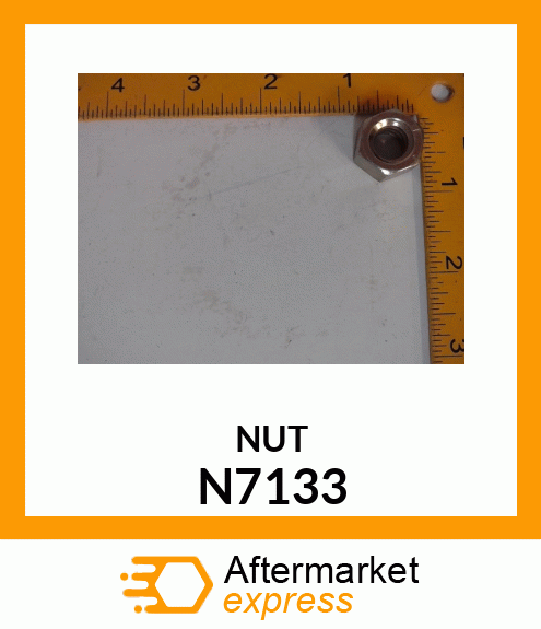 NUT N7133