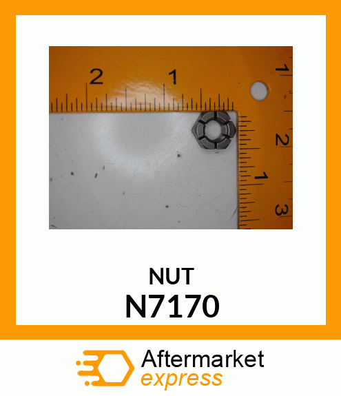 NUT N7170