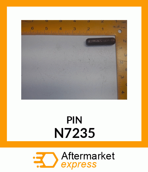 PIN N7235