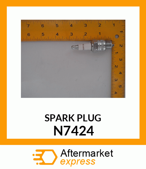 SPARK PLUG N7424