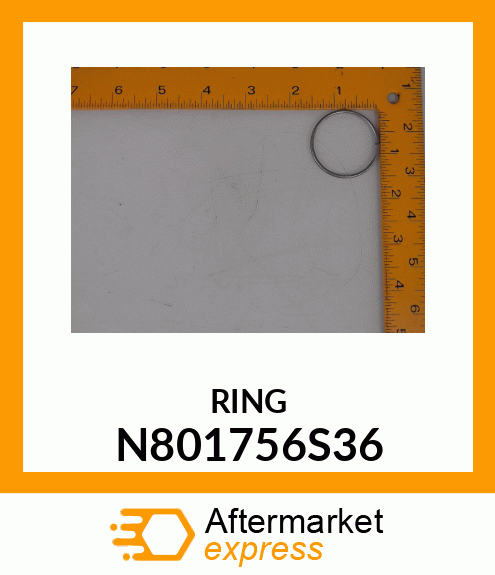 RING N801756S36