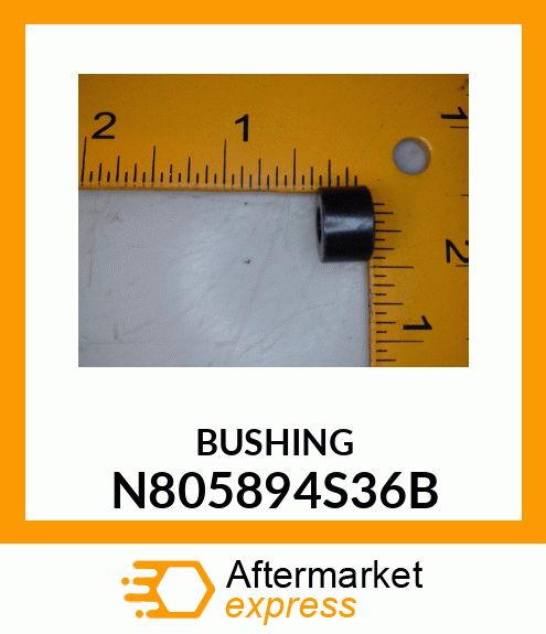 BUSHING N805894S36B