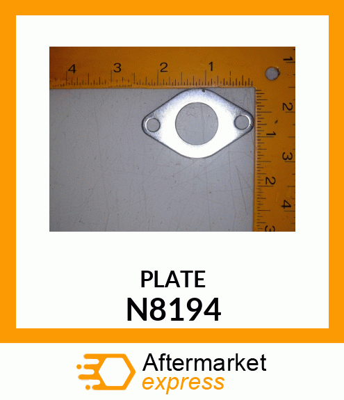 PLATE N8194