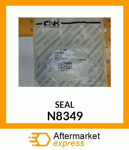 SEAL N8349