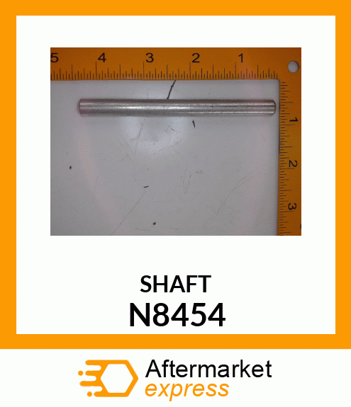 SHAFT N8454